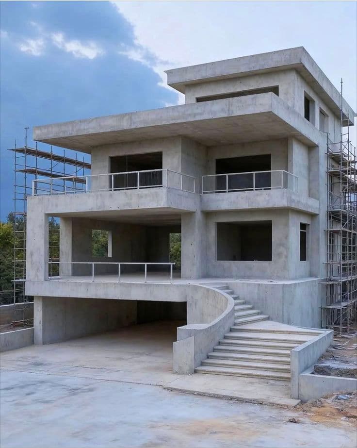 Construction de maison 