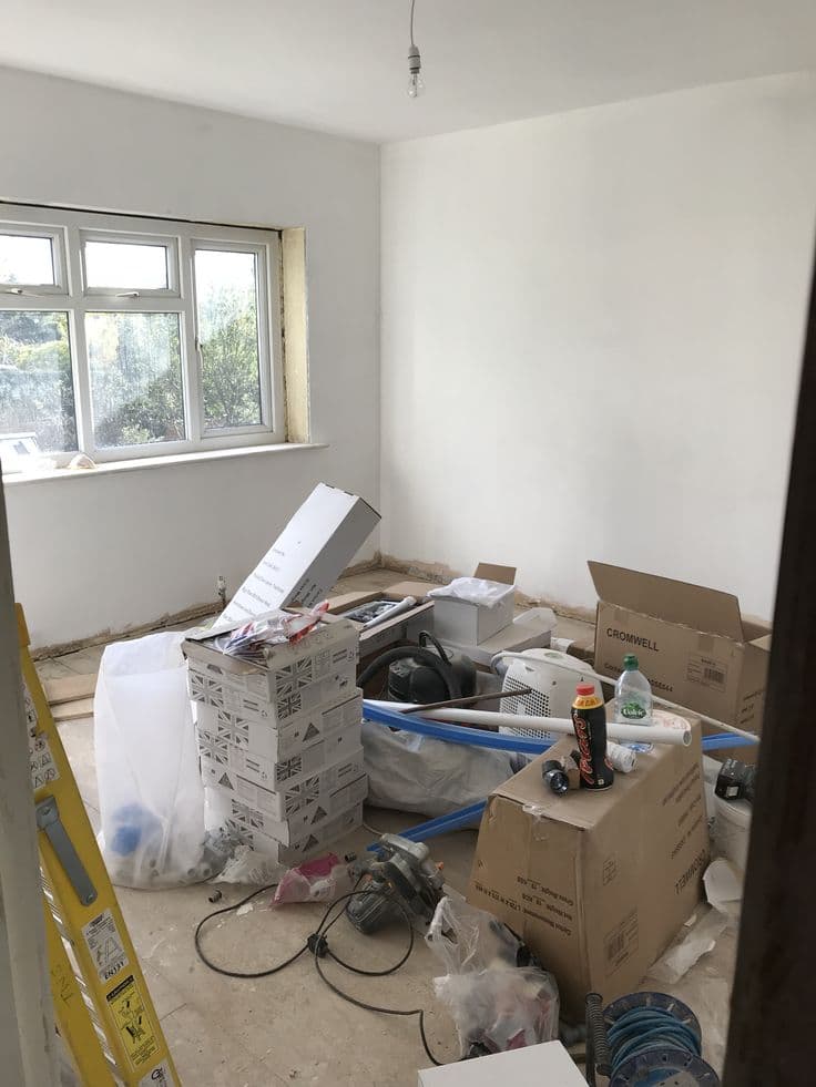 Rénovation intérieure 